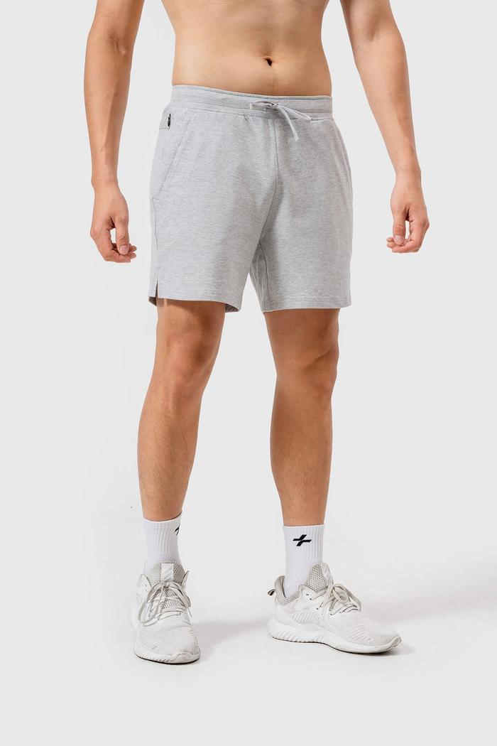 Quần Shorts Nam Tập Gym 6" - undefined