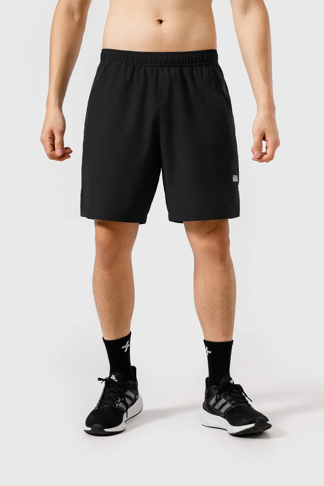 Quần Shorts Nam Tập Gym 7 inch Essentials - undefined