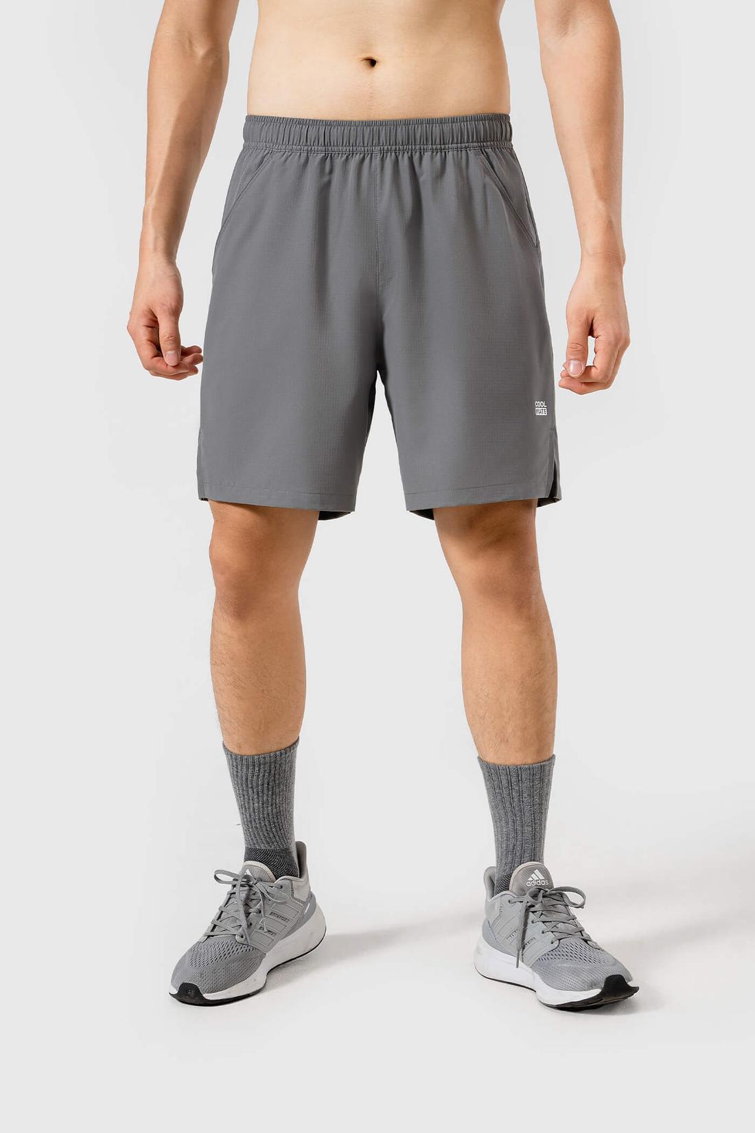 Quần Shorts Nam Tập Gym 7 inch Essentials - undefined