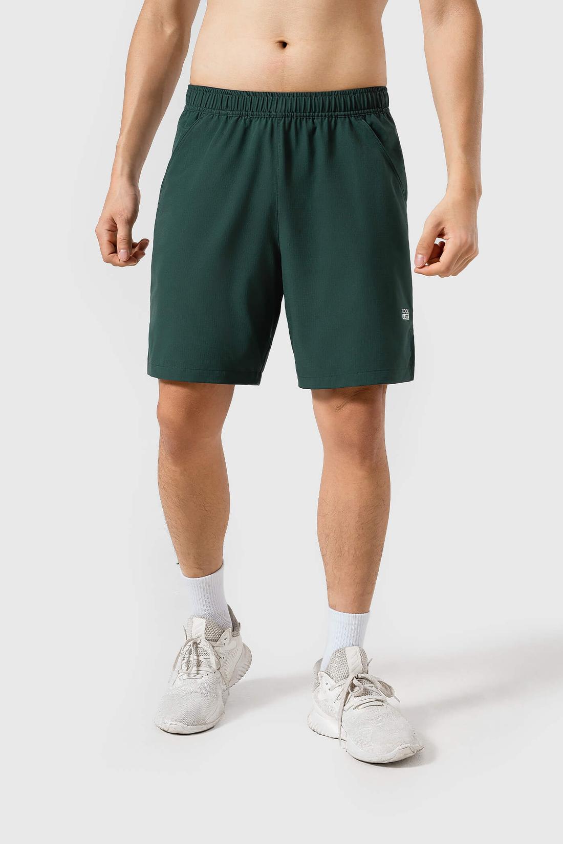 Quần Shorts Nam Tập Gym 7 inch Essentials - undefined