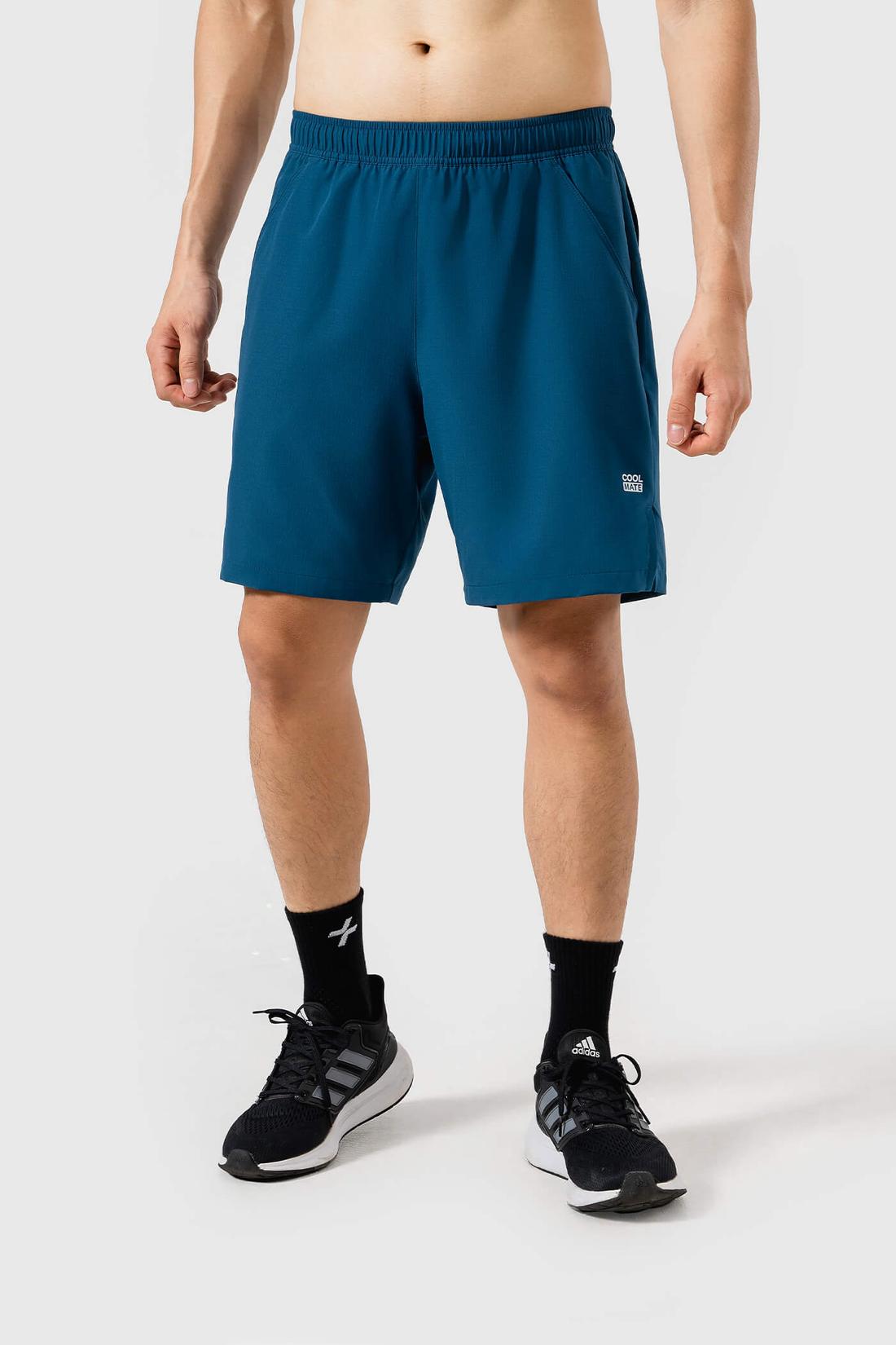 Quần Shorts Nam Tập Gym 7 inch Essentials - undefined