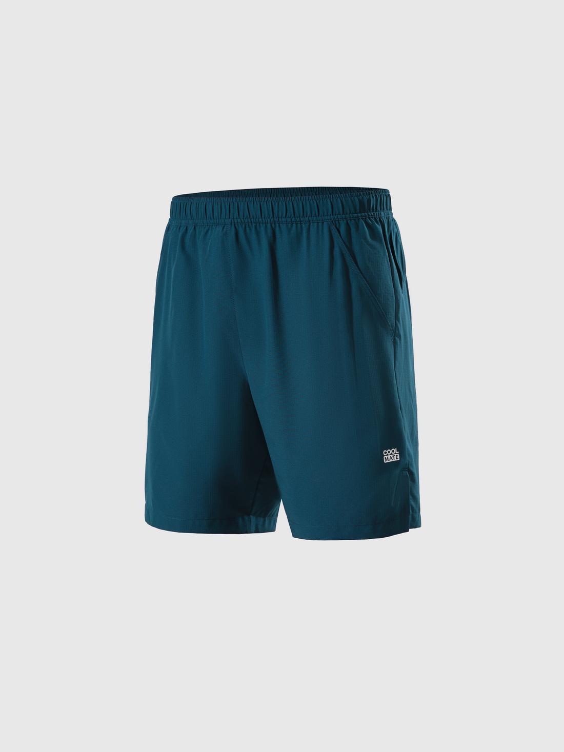 Quần Shorts Nam Tập Gym 7 inch Essentials - undefined