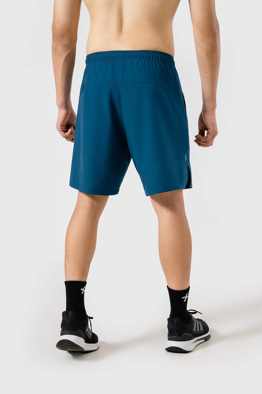 Quần Shorts Nam Tập Gym 7 inch Essentials - undefined