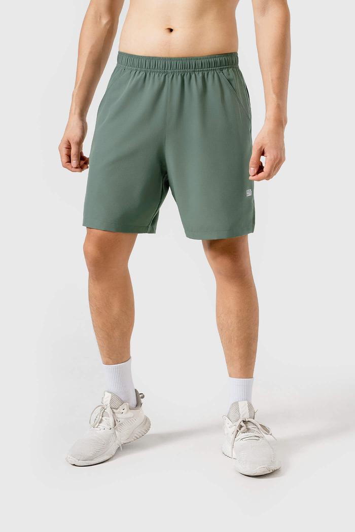Quần Shorts Nam Tập Gym 7 inch Essentials - undefined