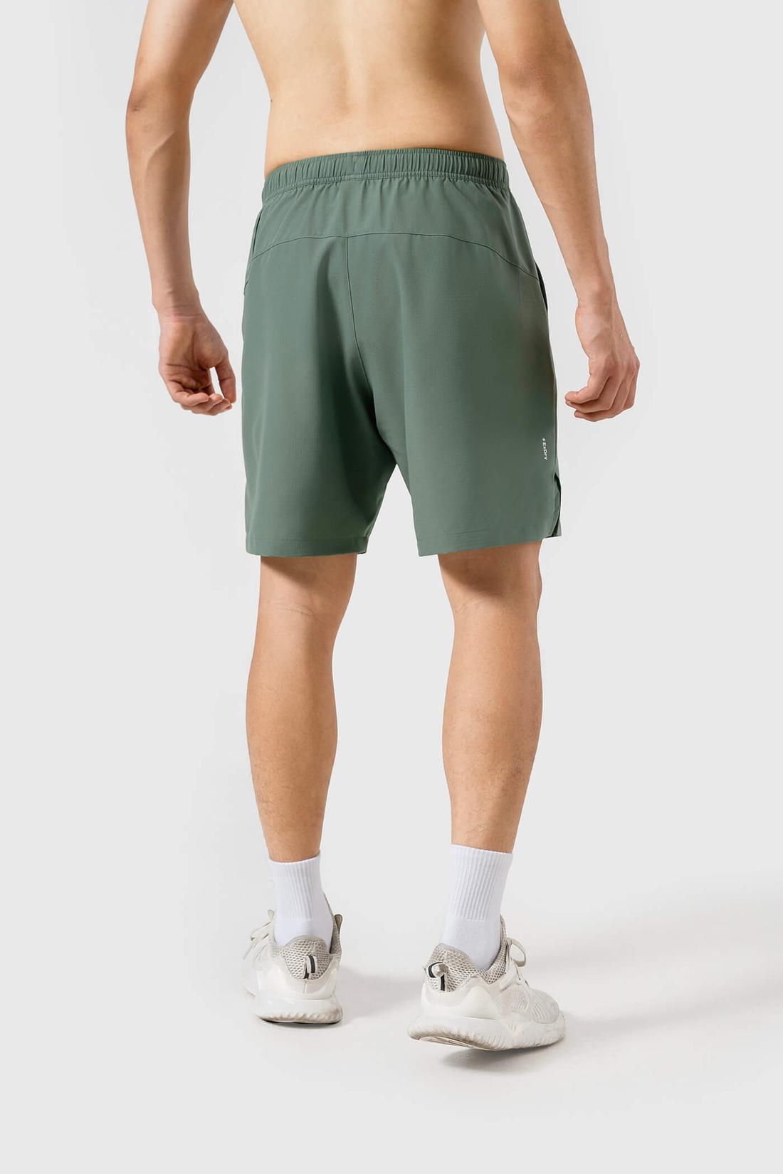 Quần Shorts Nam Tập Gym 7 inch Essentials - undefined
