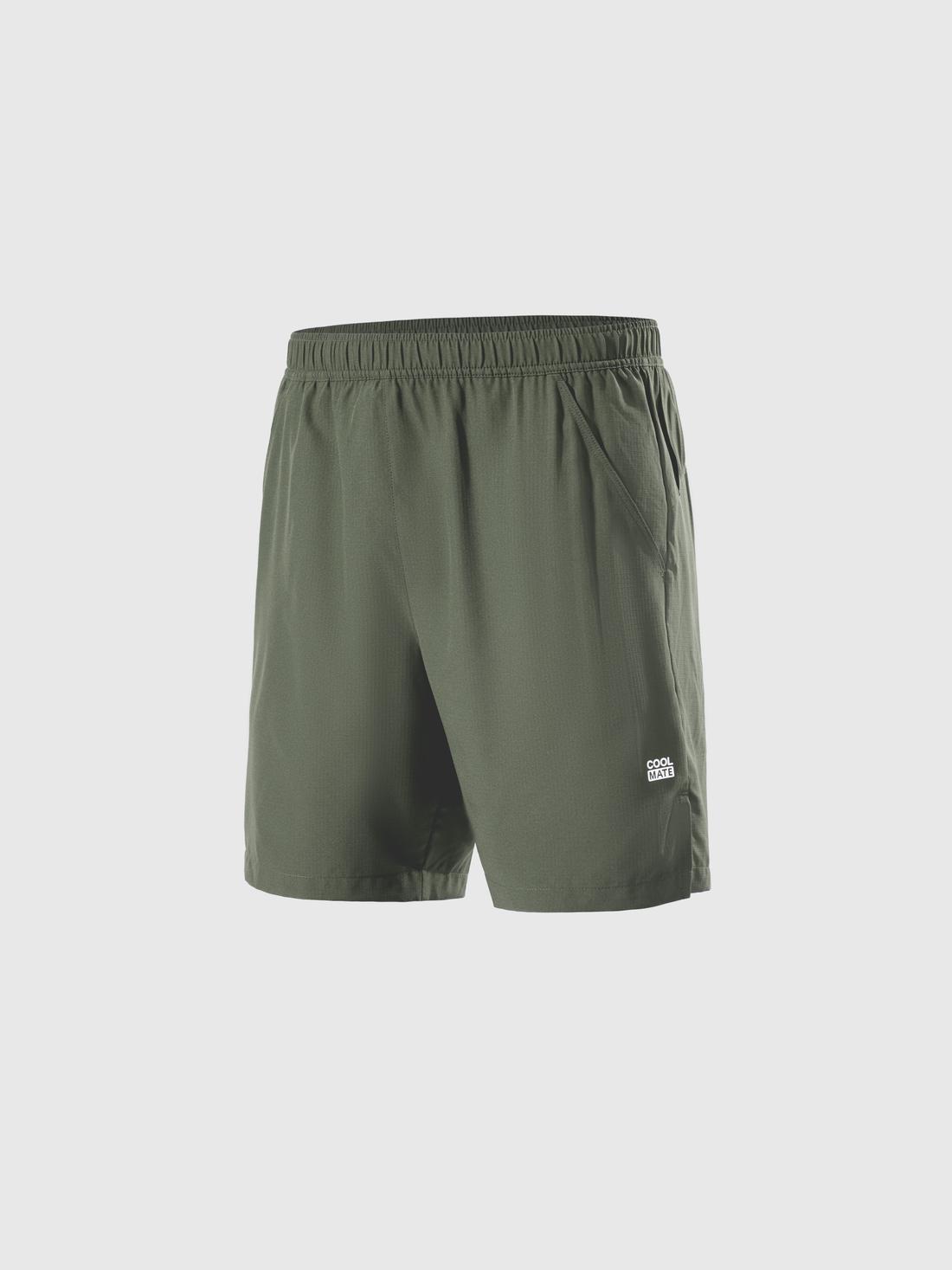 Quần Shorts Nam Tập Gym 7 inch Essentials - undefined