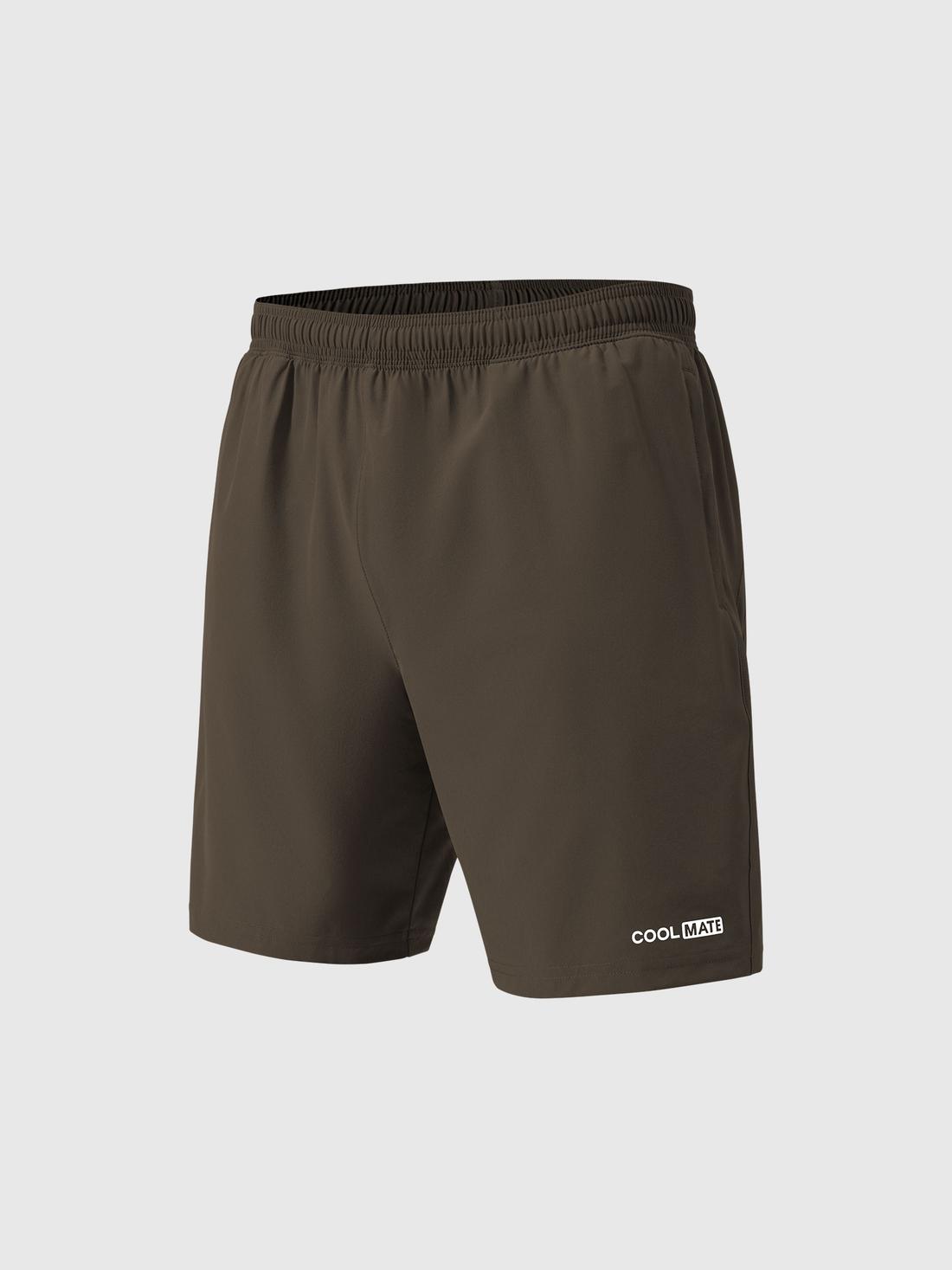 Quần Shorts thể thao 7 inch đa năng - undefined