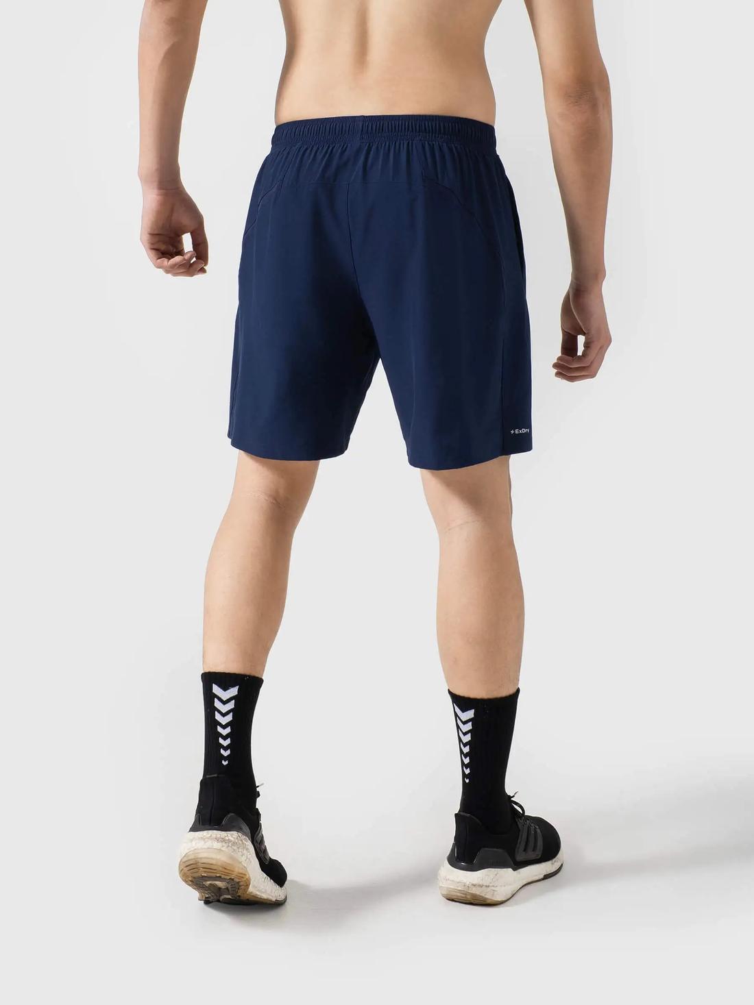 Quần Shorts thể thao 7 inch đa năng - undefined