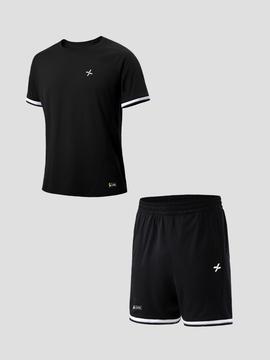 Set Quần + Áo thun Pickleball Dinkshot Essentials - undefined