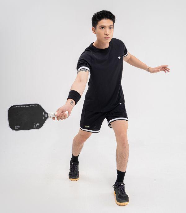 Pickleball, Tennis và mặc thường ngày