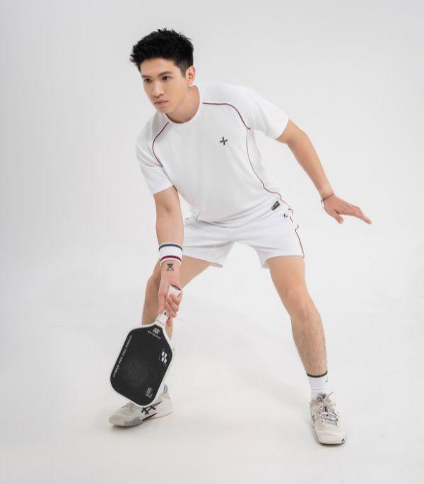 Pickleball, Tennis và mặc thường ngày