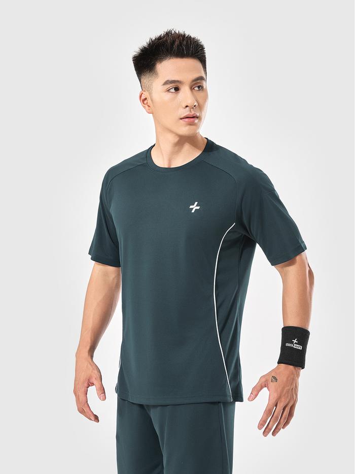 T-shirt thể thao nam FlexLine Active - undefined