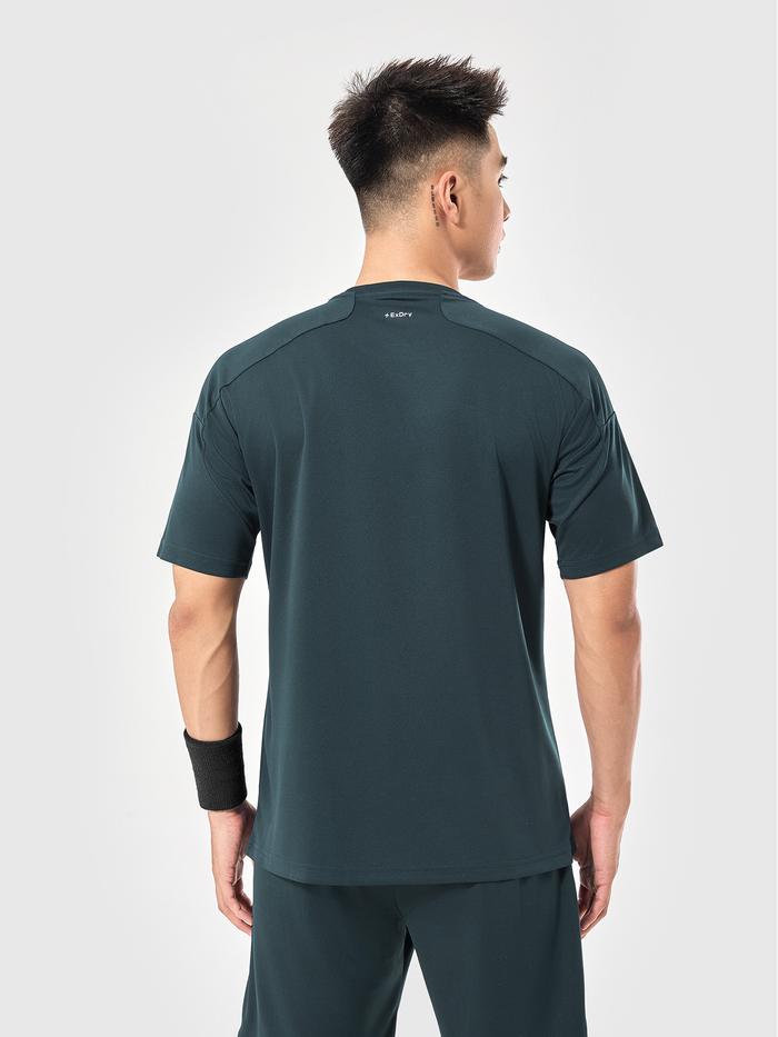 T-shirt thể thao nam FlexLine Active - undefined