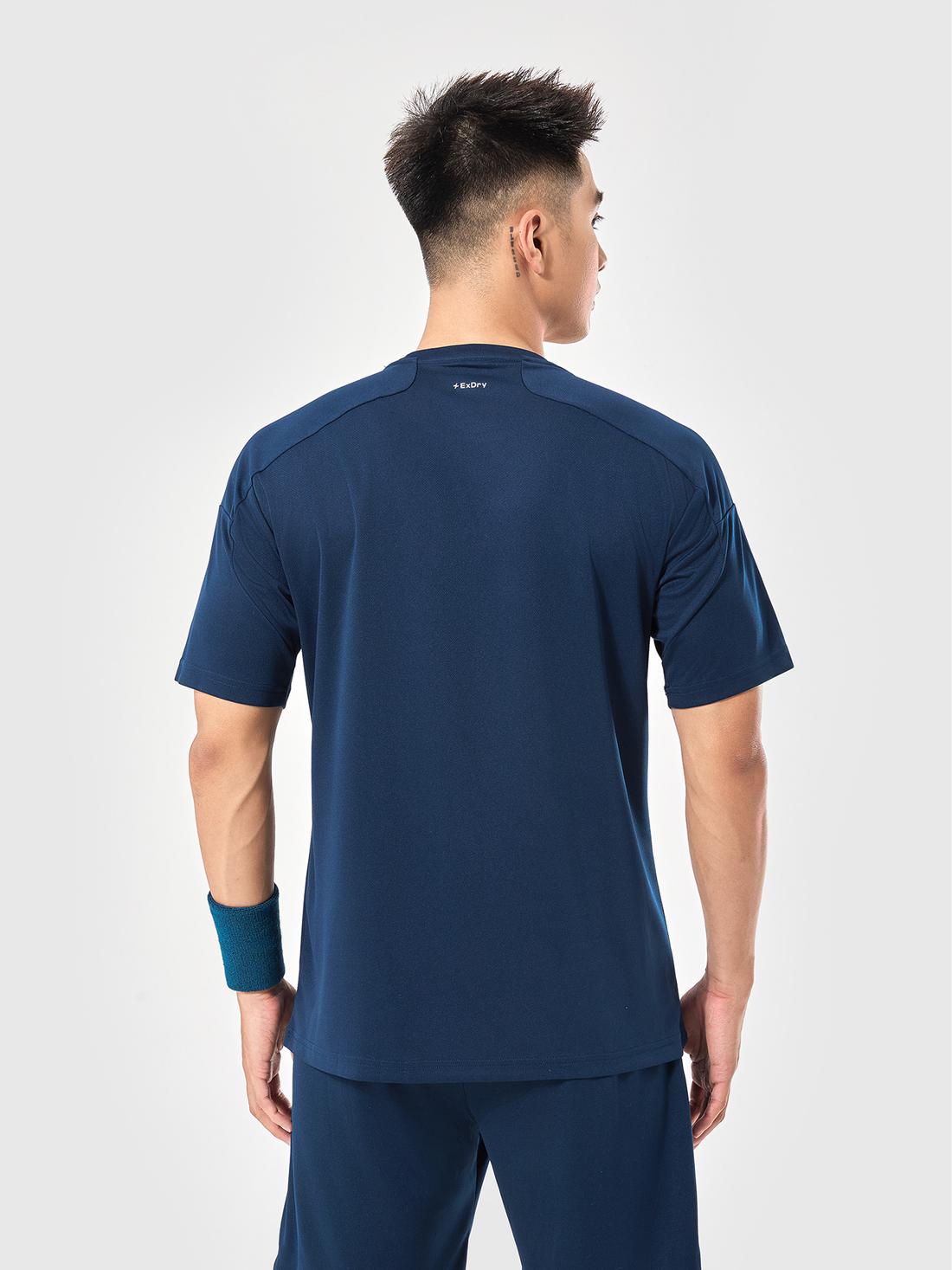 T-shirt thể thao nam FlexLine Active - undefined