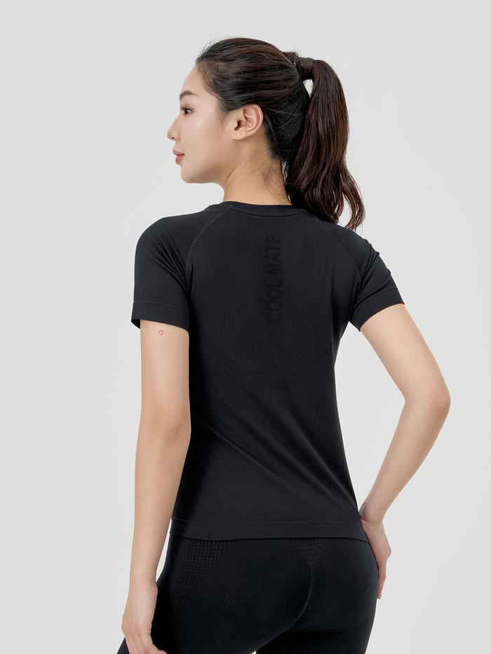 T-shirt thể thao Vital Seamless - undefined