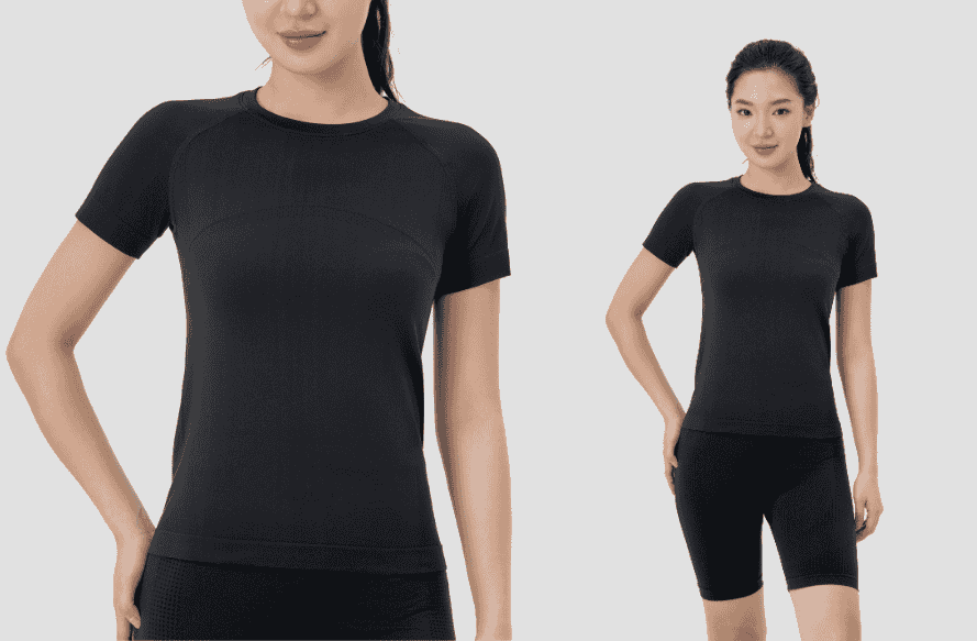 T-shirt thể thao Vital Seamless