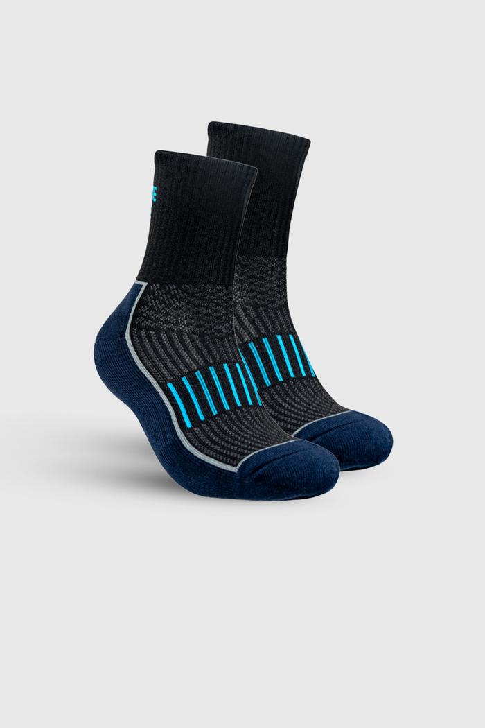 Tất Nam Chạy Bộ Active Cổ Dài - undefined