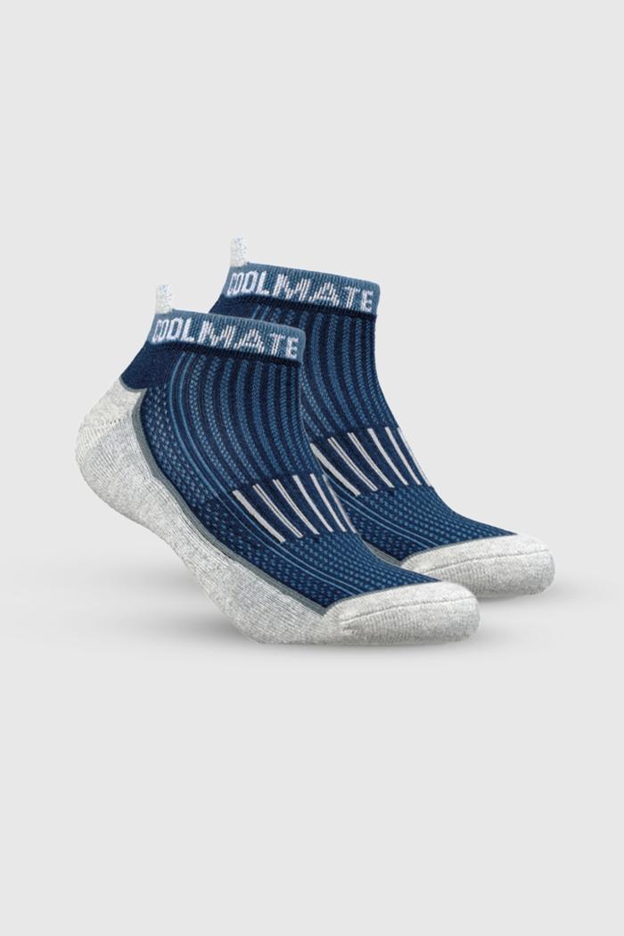  Tất Nam chạy bộ Active Cổ Ngắn - undefined