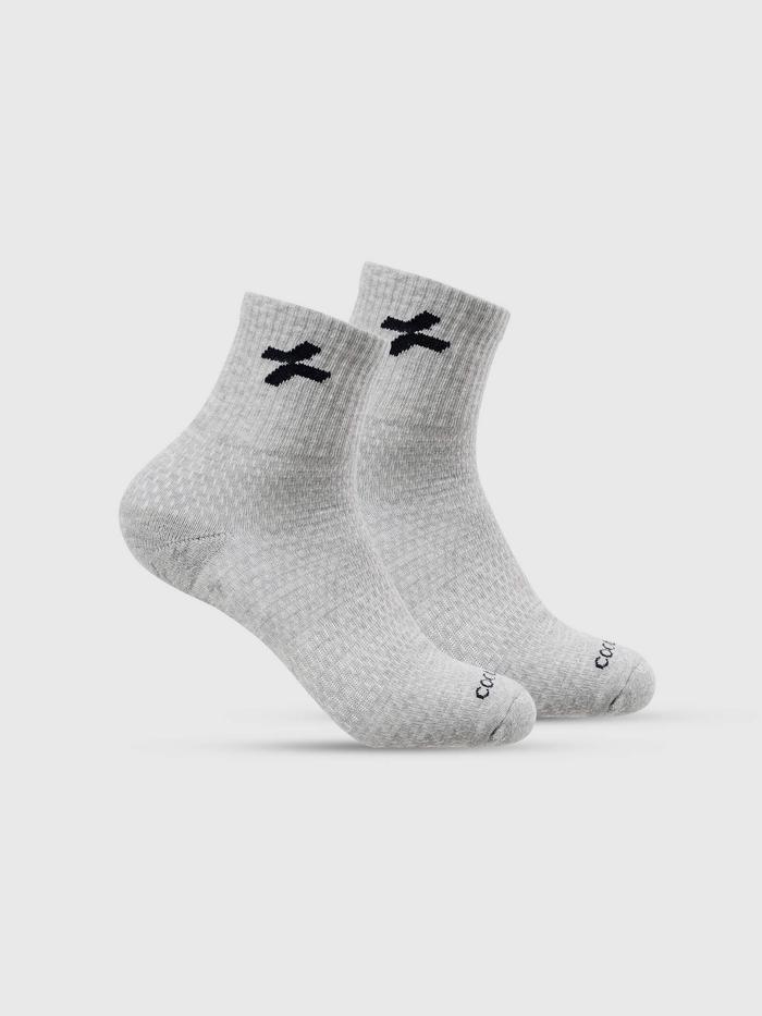 Tất Thể Thao Cổ Trung Chống Trượt - undefined