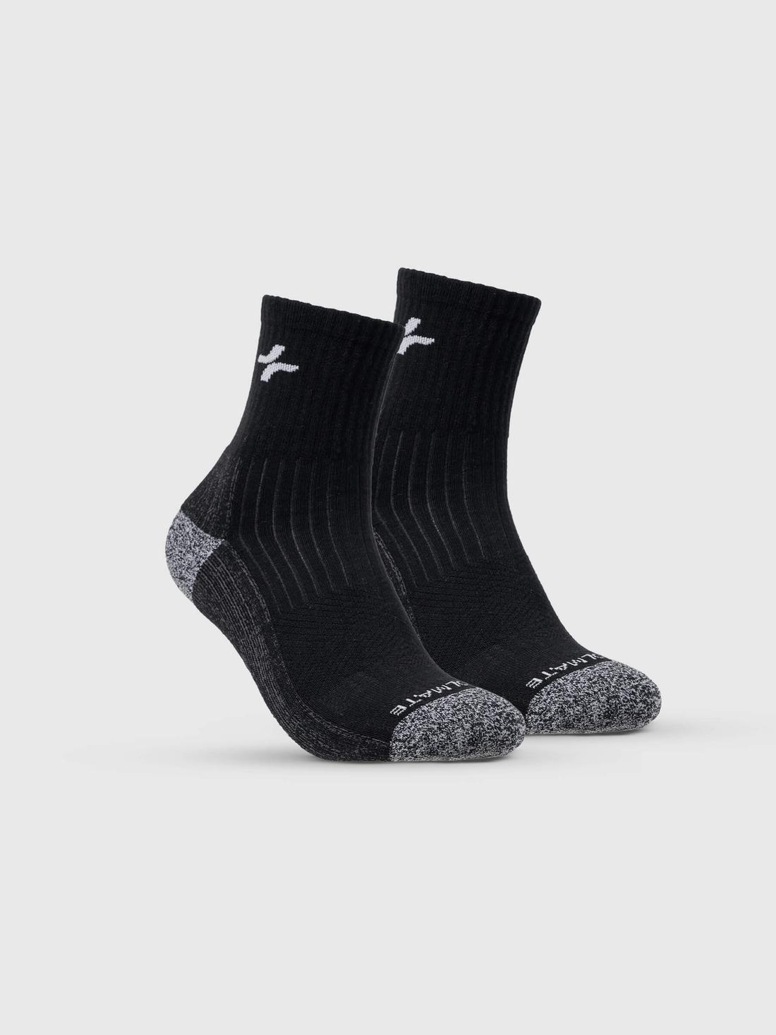 Tất Thể Thao Seamless Cổ Dài - undefined