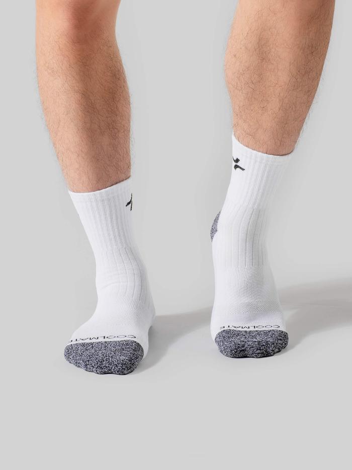 Tất Thể Thao Seamless Cổ Dài - undefined