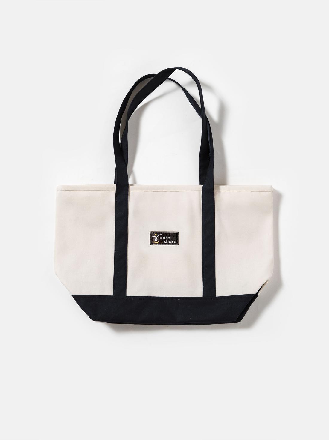 Túi tote Canvas Care Share I - undefined
