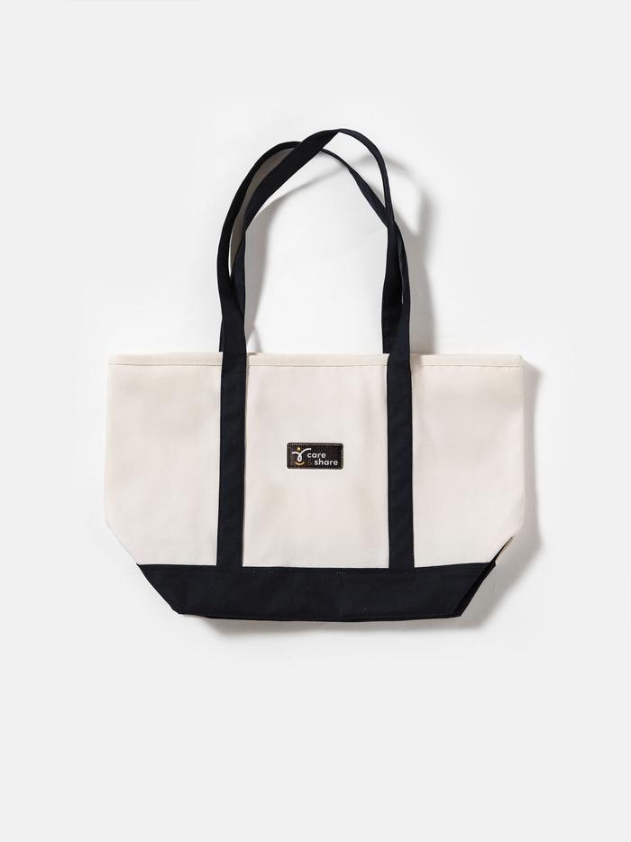 Túi tote Canvas Care Share I - undefined