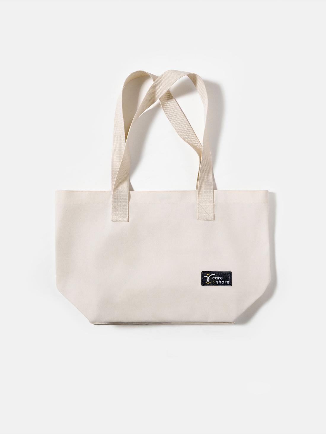 Túi tote Canvas Care Share II - undefined