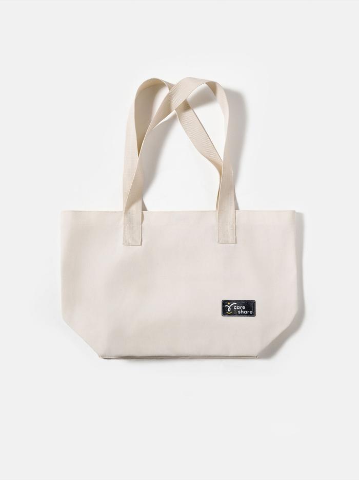 Túi tote Canvas Care Share II - undefined