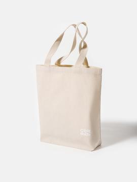 Túi Tote Canvas in logo Coolmate - undefined