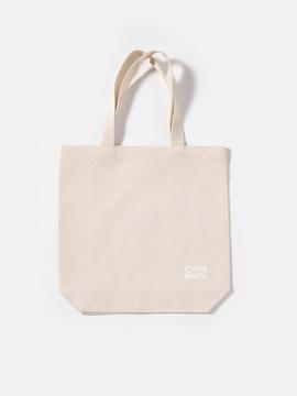 Túi Tote Canvas in logo Coolmate - undefined