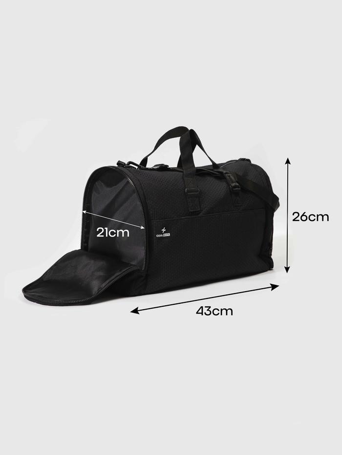 Túi UT Duffle size lớn 38L - undefined